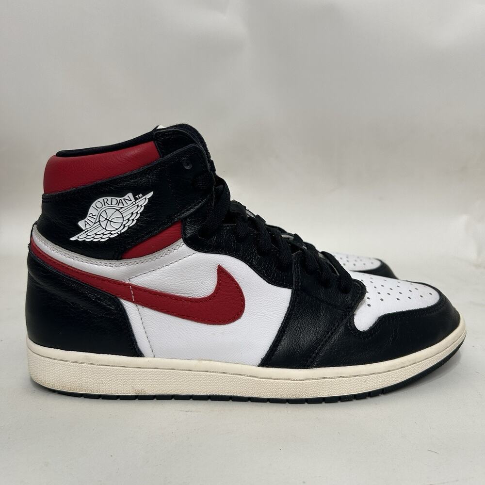 Nike Air Jordan 1 Retro High OG “Gym Red” 2019 - Picture 4 of 10